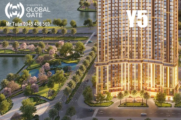 SHOP 14 TÒA Y5 (KHU A5 MIK) VINHOMES GLOBAL GATE